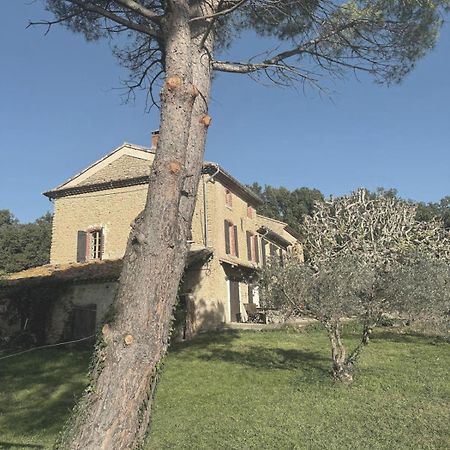 Вилла Mas Dans La Campagne Pour Loisirs Et Teletravail Саррьян Экстерьер фото